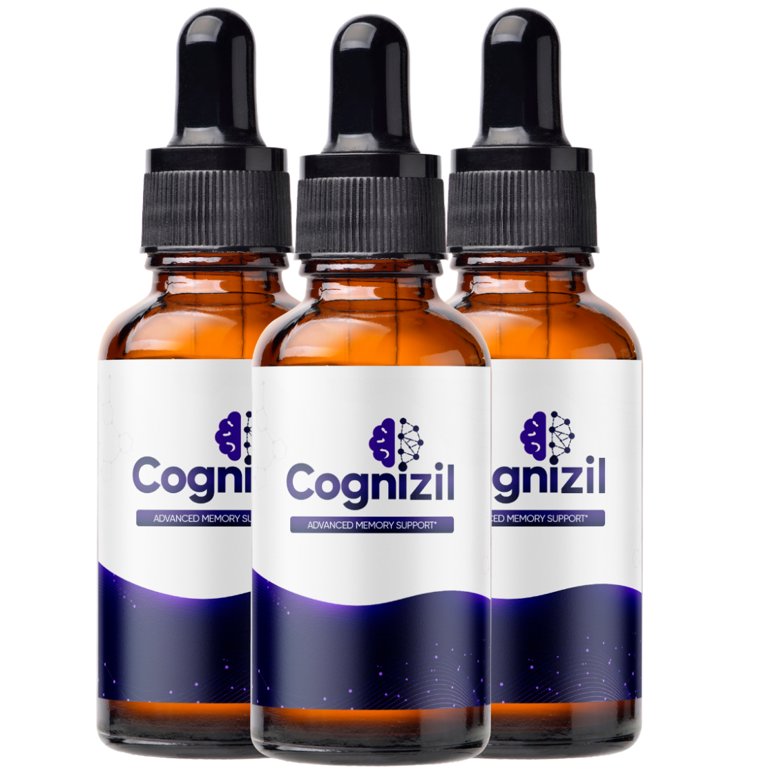 Cognizil 3 Bottle Pack